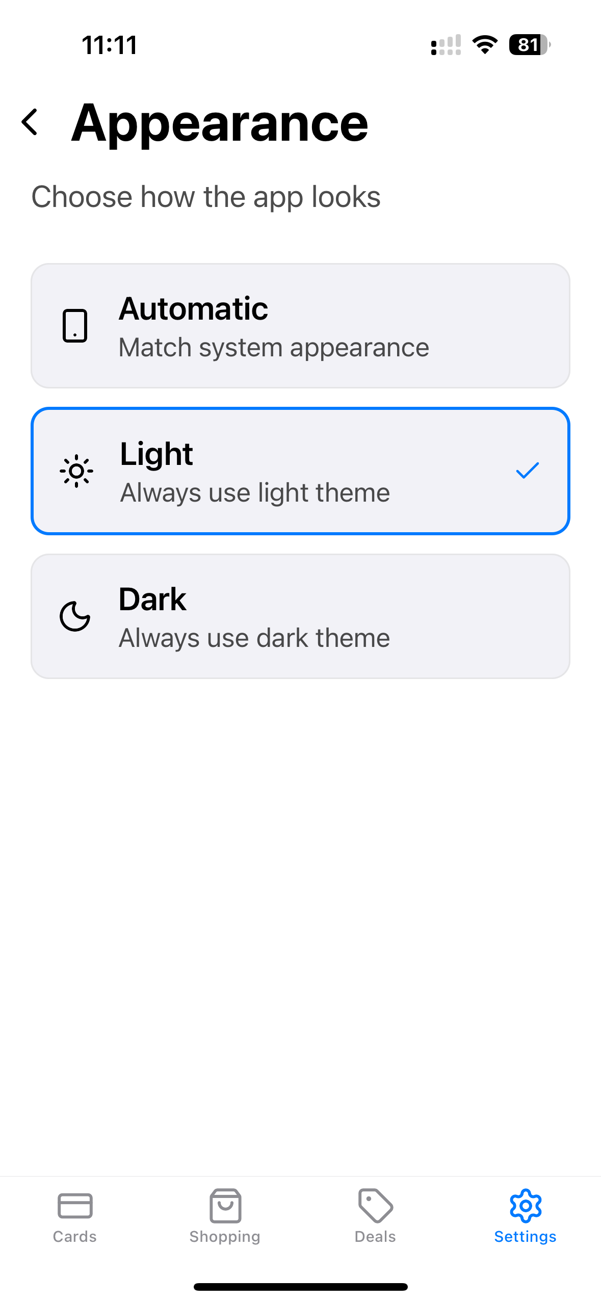Barcode Scanner View
